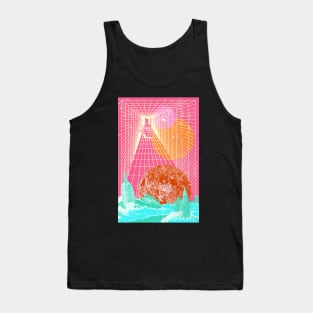 FLOOD PORTAL Tank Top